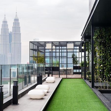 Majestic Apartment Klcc Kuala Lumpur Exteriör bild