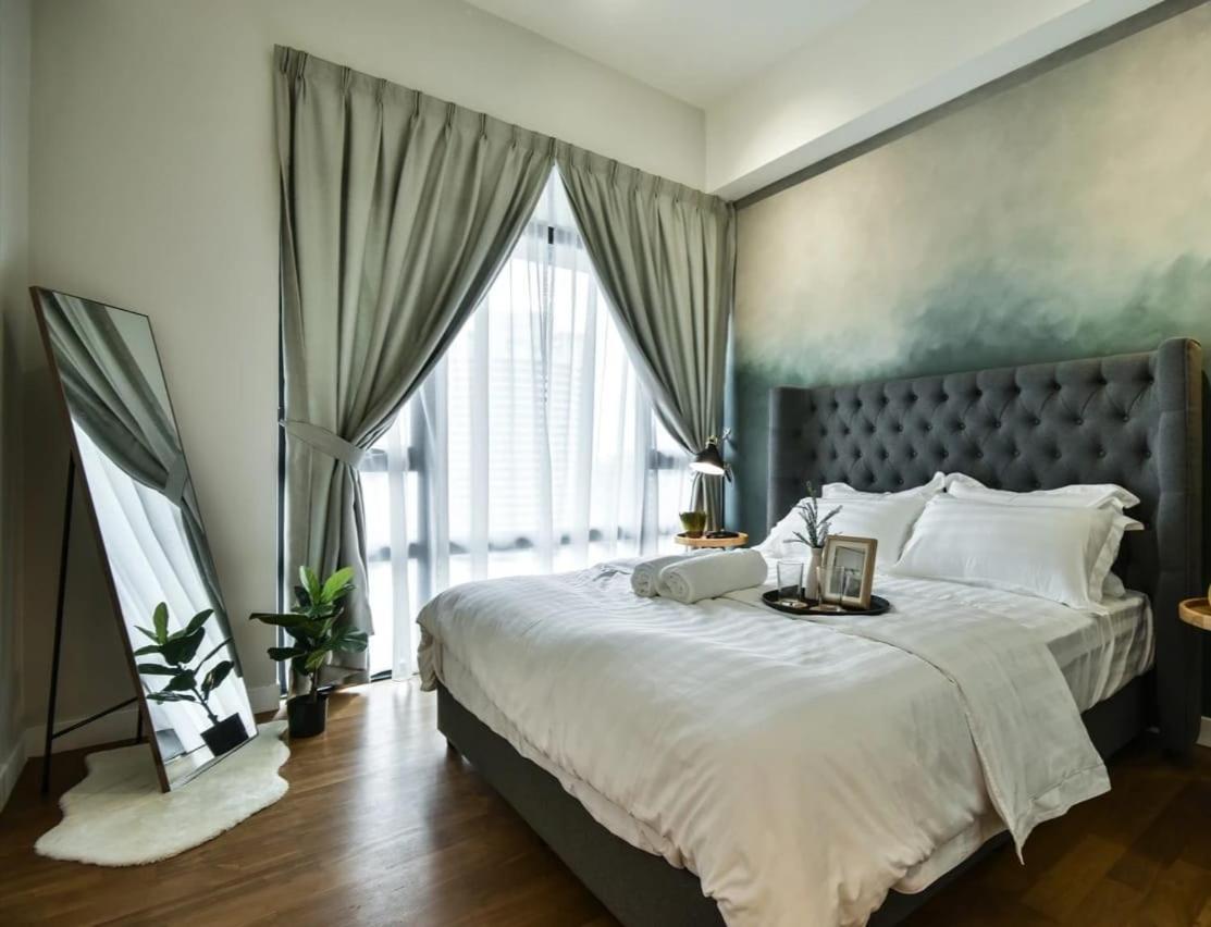 Majestic Apartment Klcc Kuala Lumpur Exteriör bild