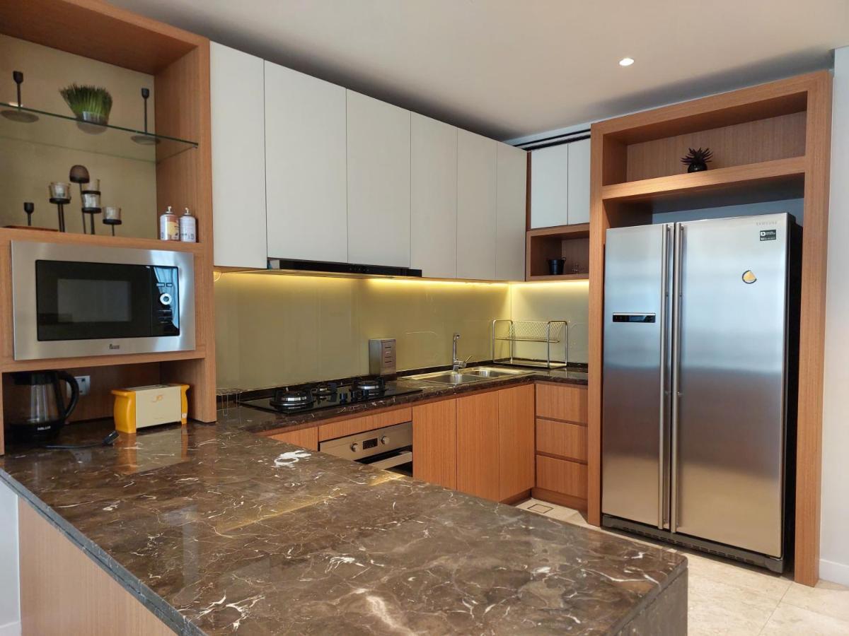 Majestic Apartment Klcc Kuala Lumpur Exteriör bild