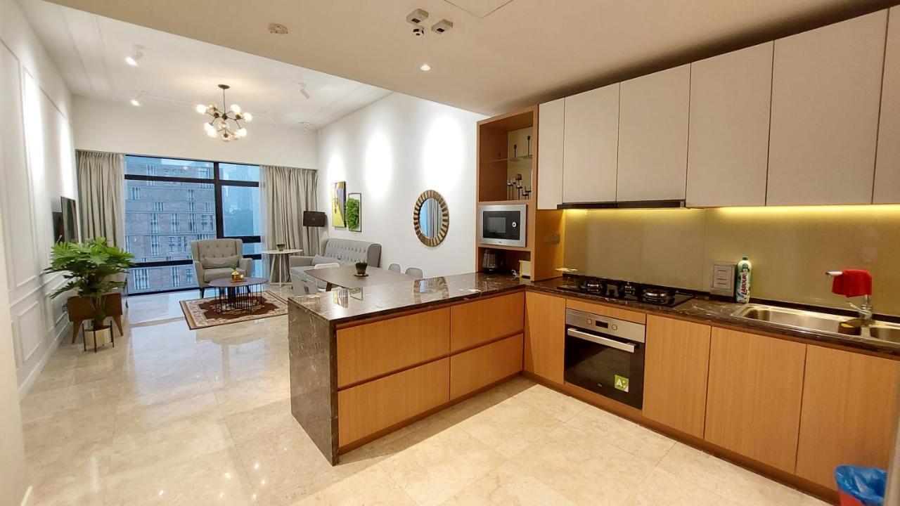Majestic Apartment Klcc Kuala Lumpur Exteriör bild