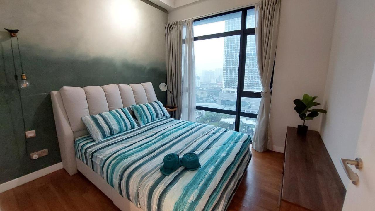 Majestic Apartment Klcc Kuala Lumpur Exteriör bild