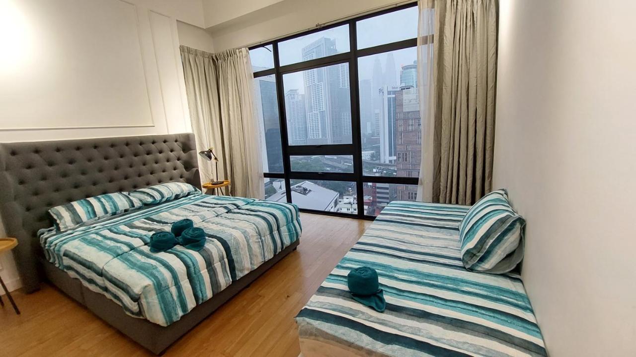 Majestic Apartment Klcc Kuala Lumpur Exteriör bild