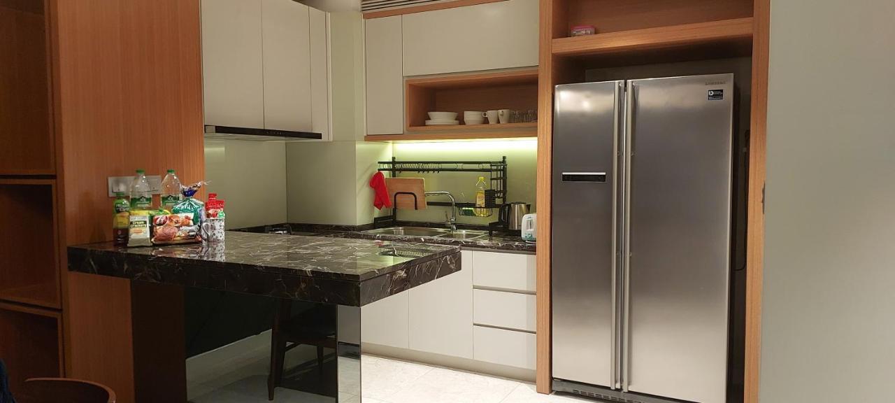 Majestic Apartment Klcc Kuala Lumpur Exteriör bild