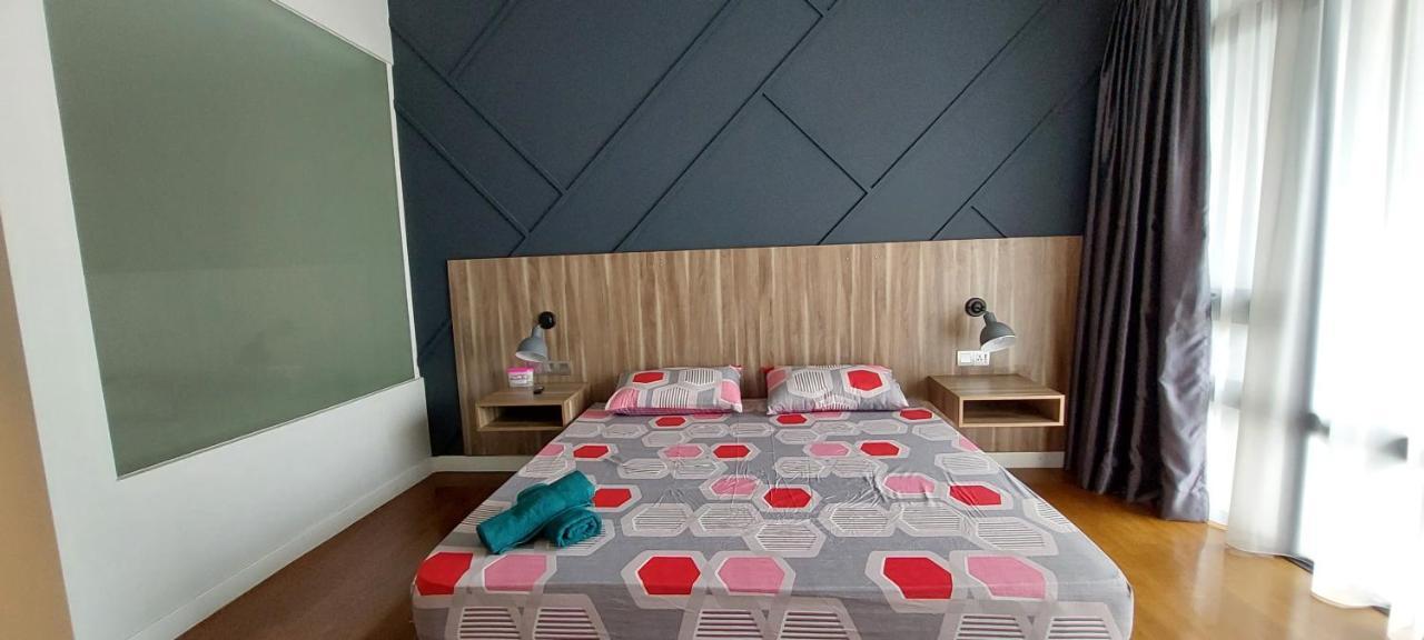 Majestic Apartment Klcc Kuala Lumpur Exteriör bild