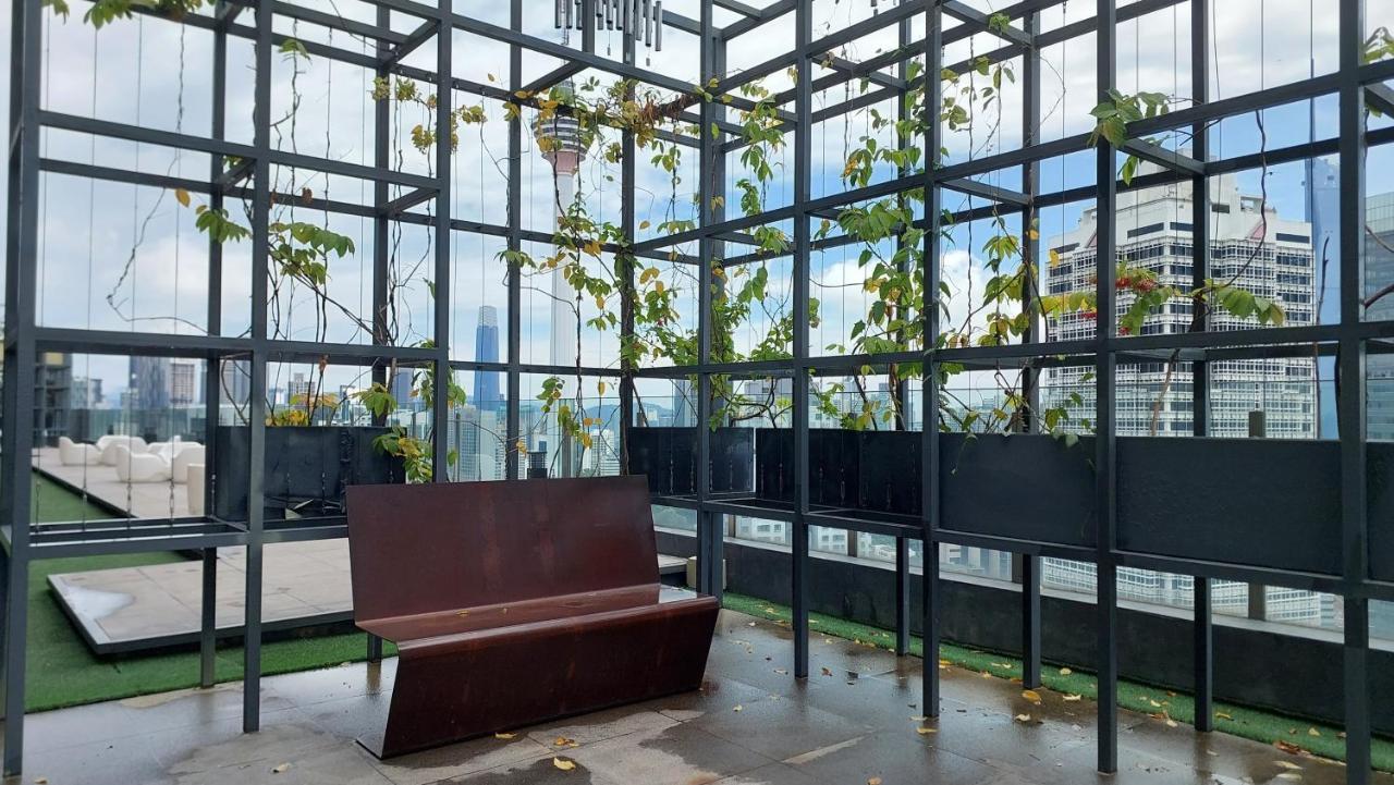 Majestic Apartment Klcc Kuala Lumpur Exteriör bild