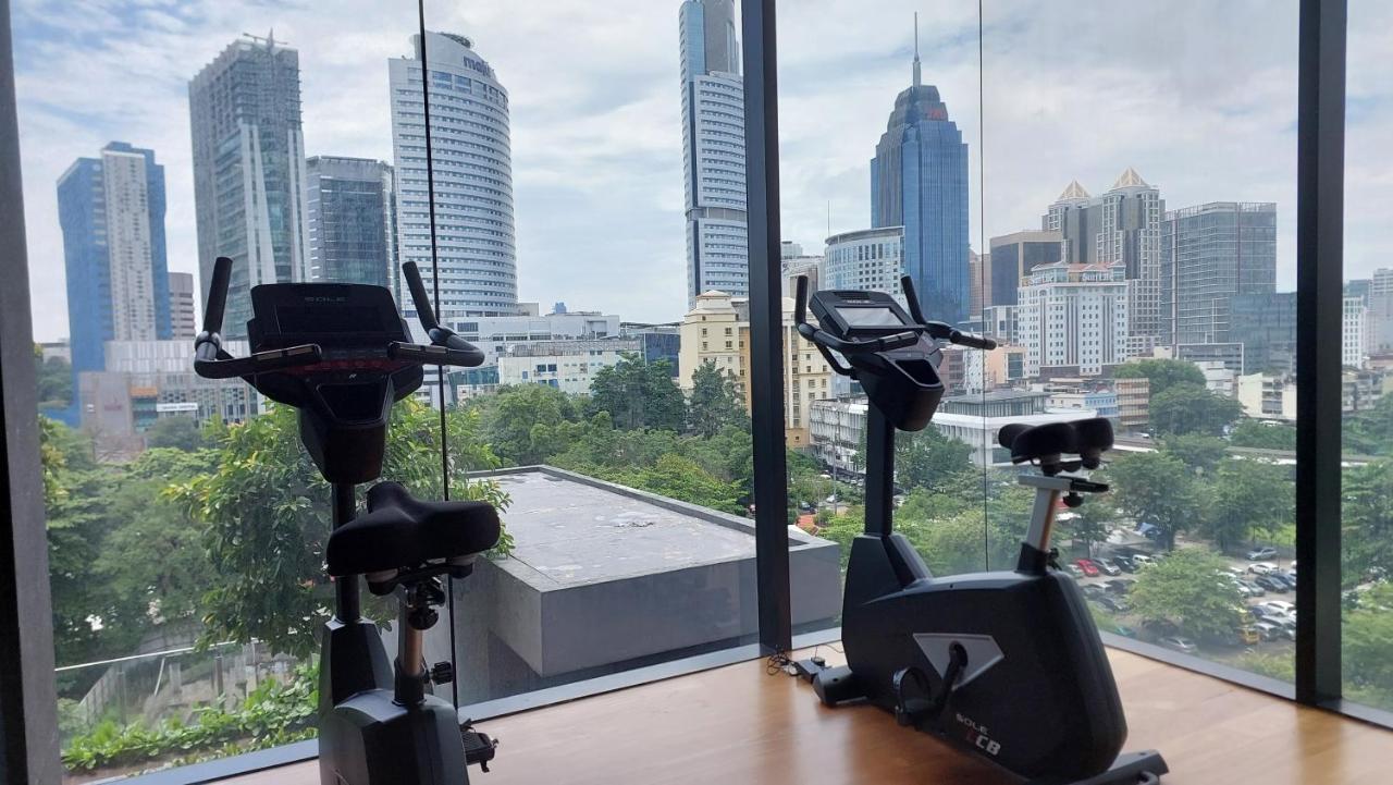 Majestic Apartment Klcc Kuala Lumpur Exteriör bild