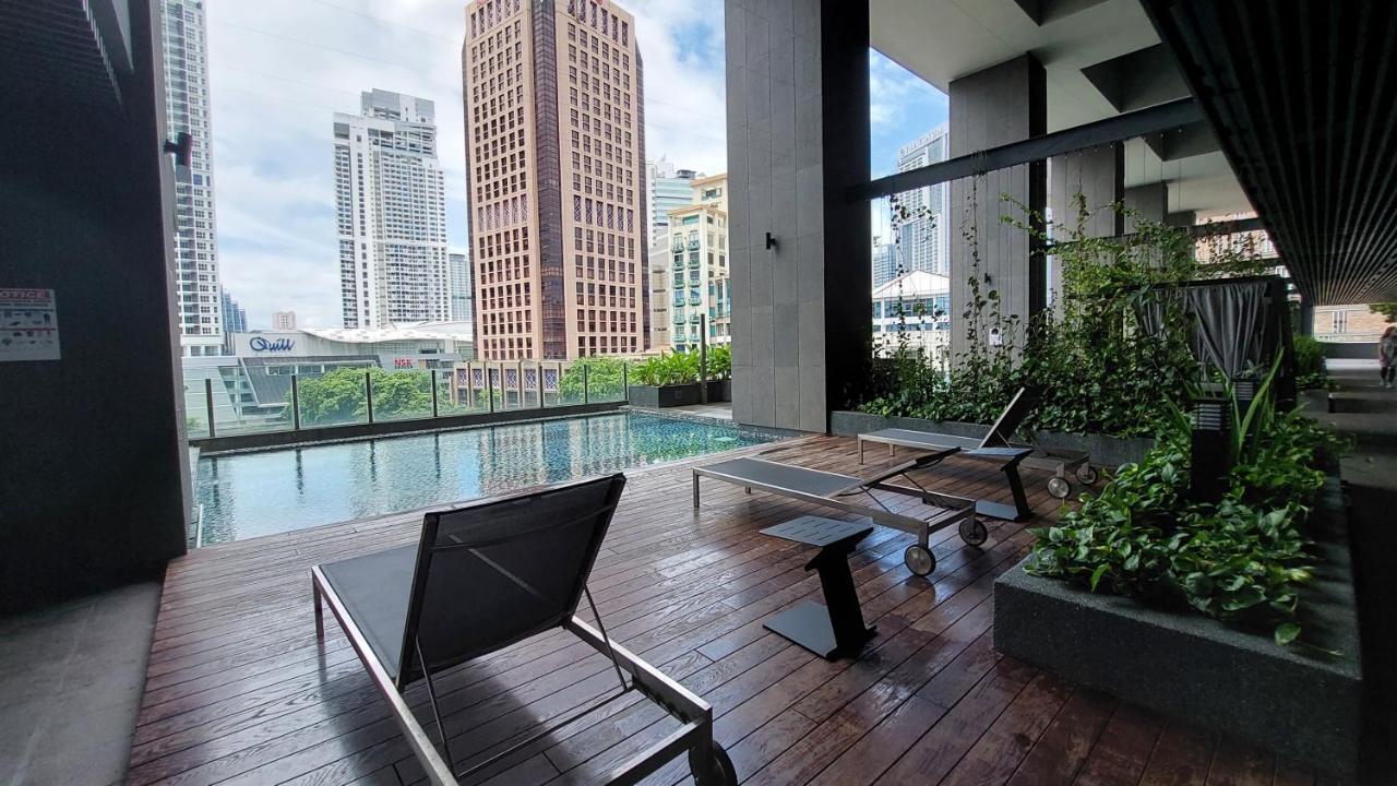 Majestic Apartment Klcc Kuala Lumpur Exteriör bild