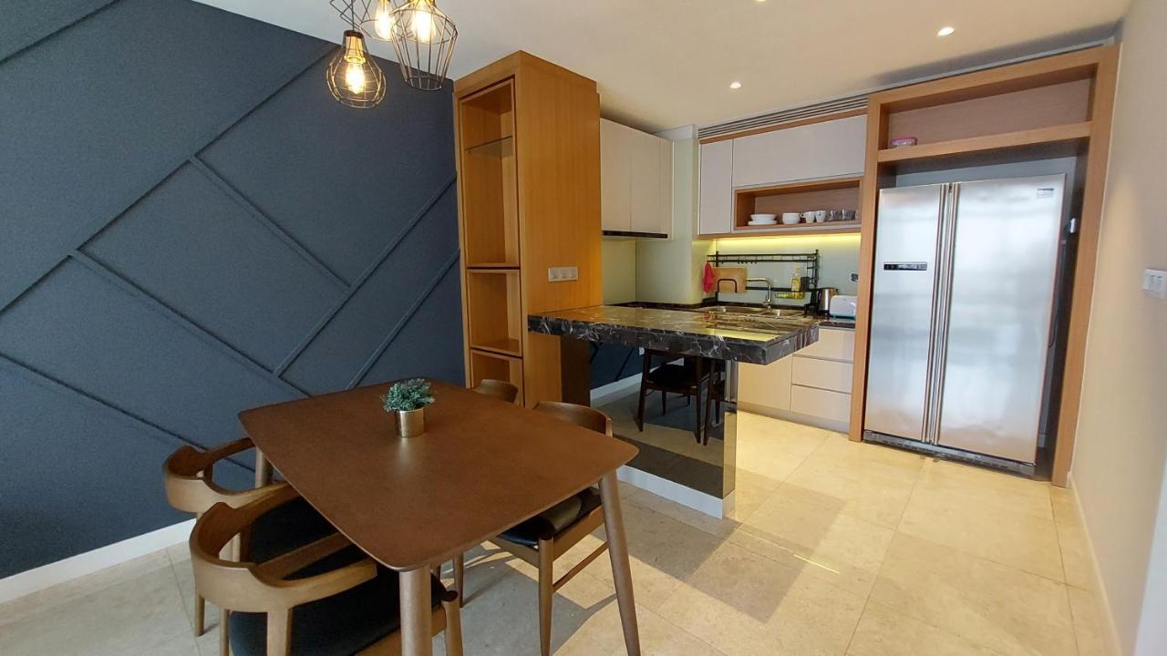 Majestic Apartment Klcc Kuala Lumpur Exteriör bild