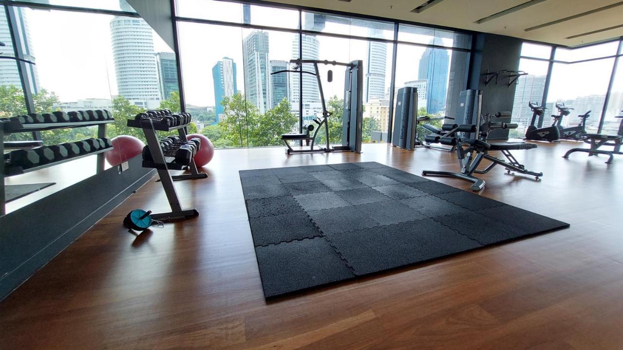Majestic Apartment Klcc Kuala Lumpur Exteriör bild