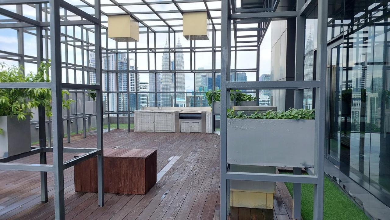 Majestic Apartment Klcc Kuala Lumpur Exteriör bild