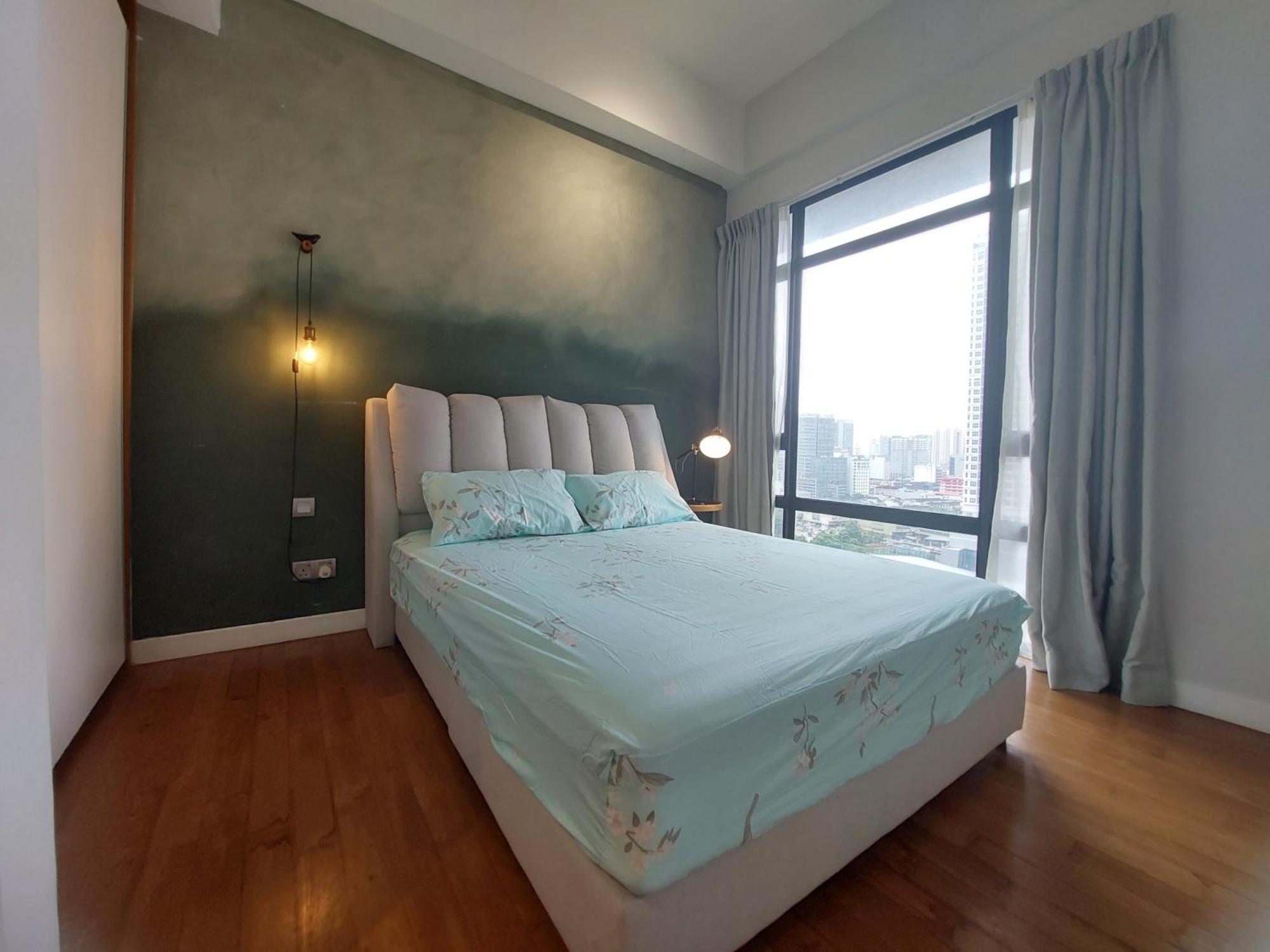 Majestic Apartment Klcc Kuala Lumpur Exteriör bild