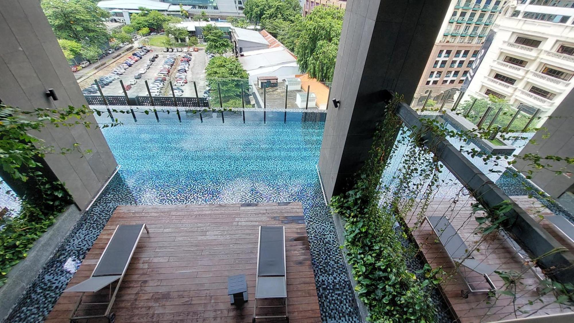 Majestic Apartment Klcc Kuala Lumpur Exteriör bild