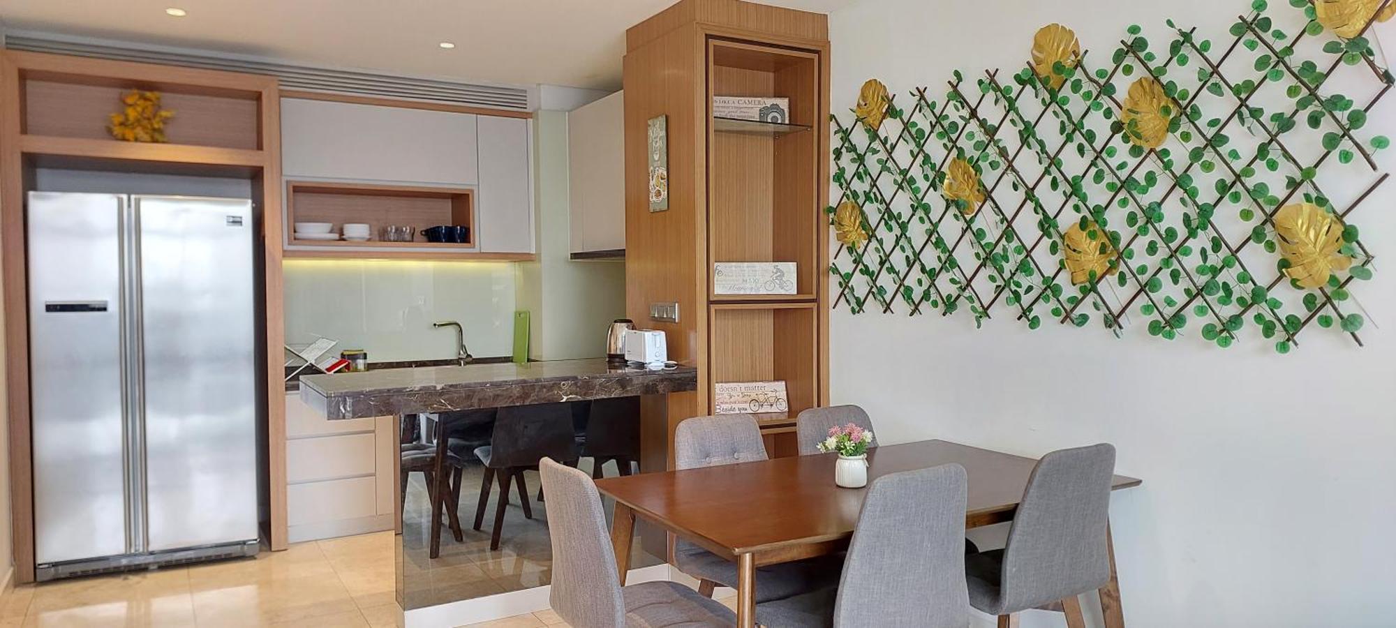 Majestic Apartment Klcc Kuala Lumpur Exteriör bild