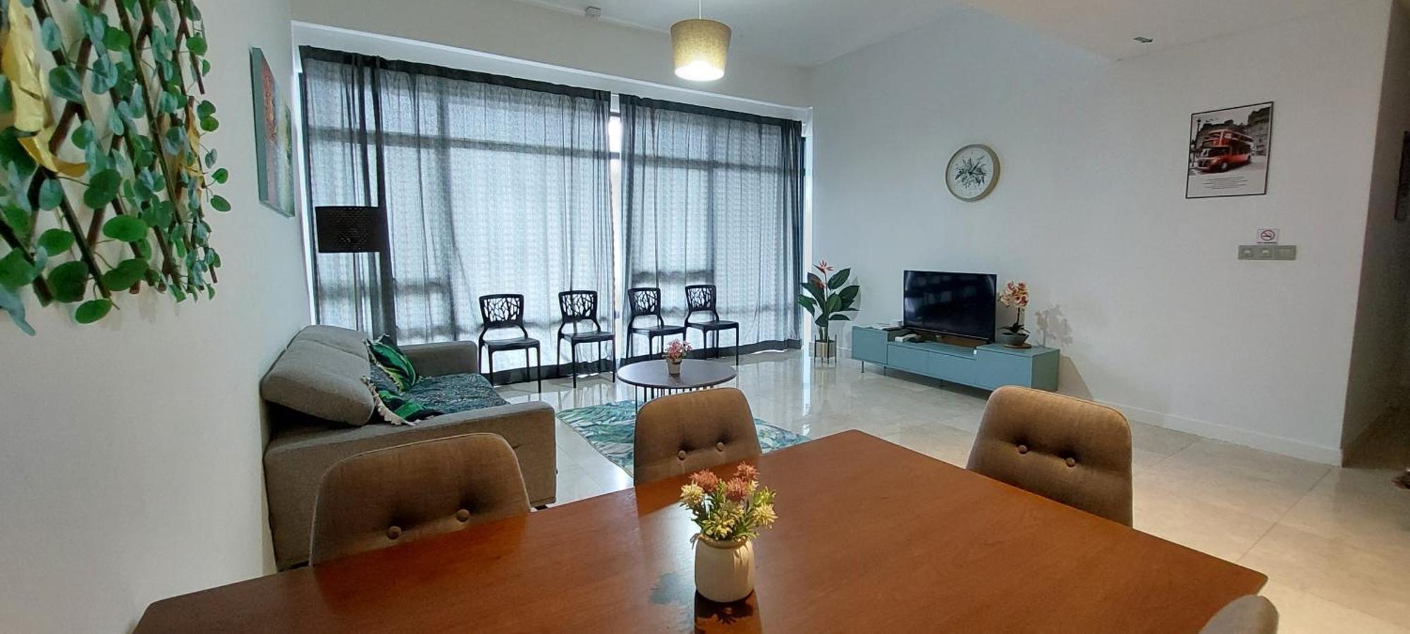 Majestic Apartment Klcc Kuala Lumpur Exteriör bild