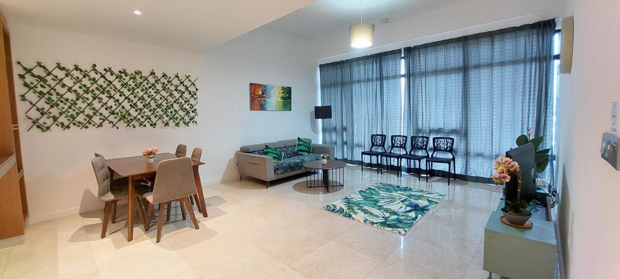 Majestic Apartment Klcc Kuala Lumpur Exteriör bild