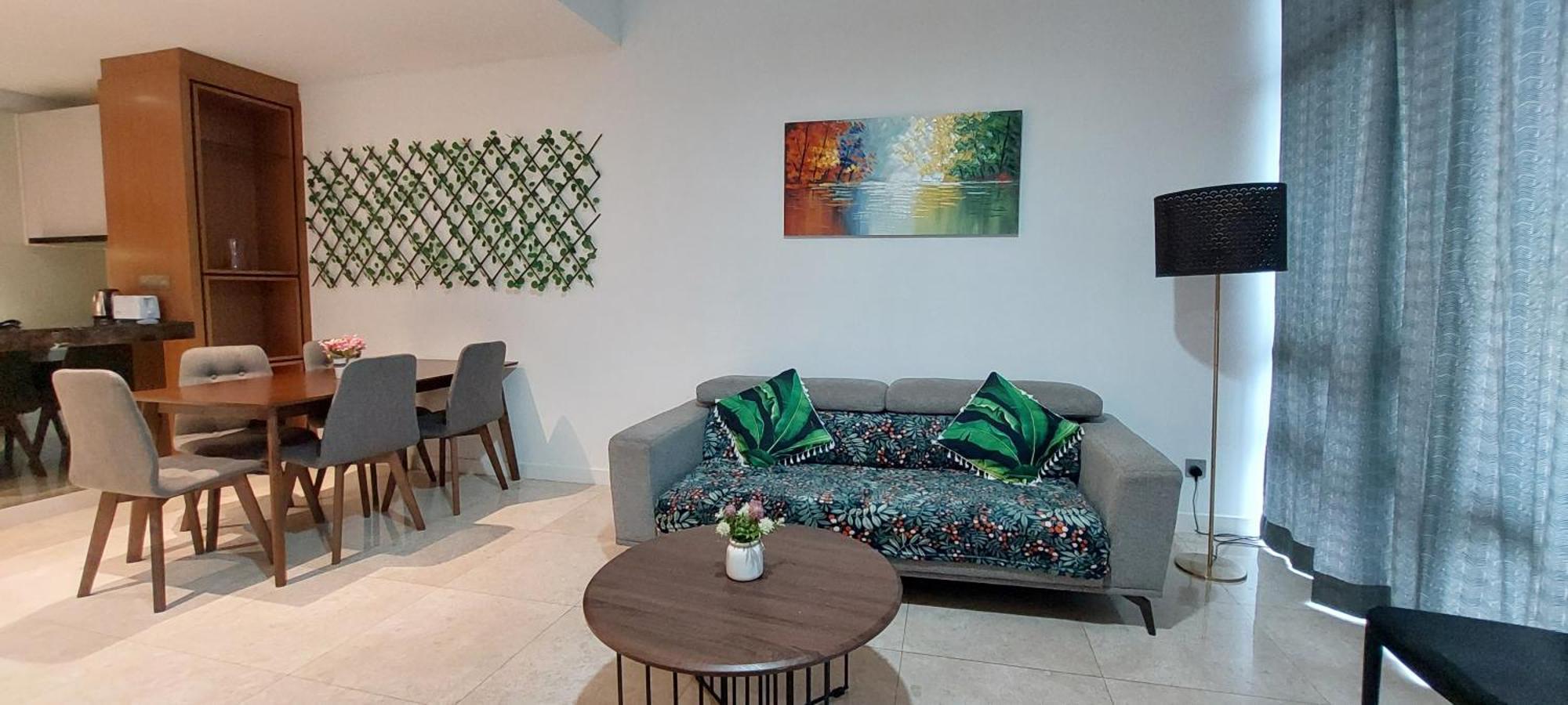 Majestic Apartment Klcc Kuala Lumpur Exteriör bild
